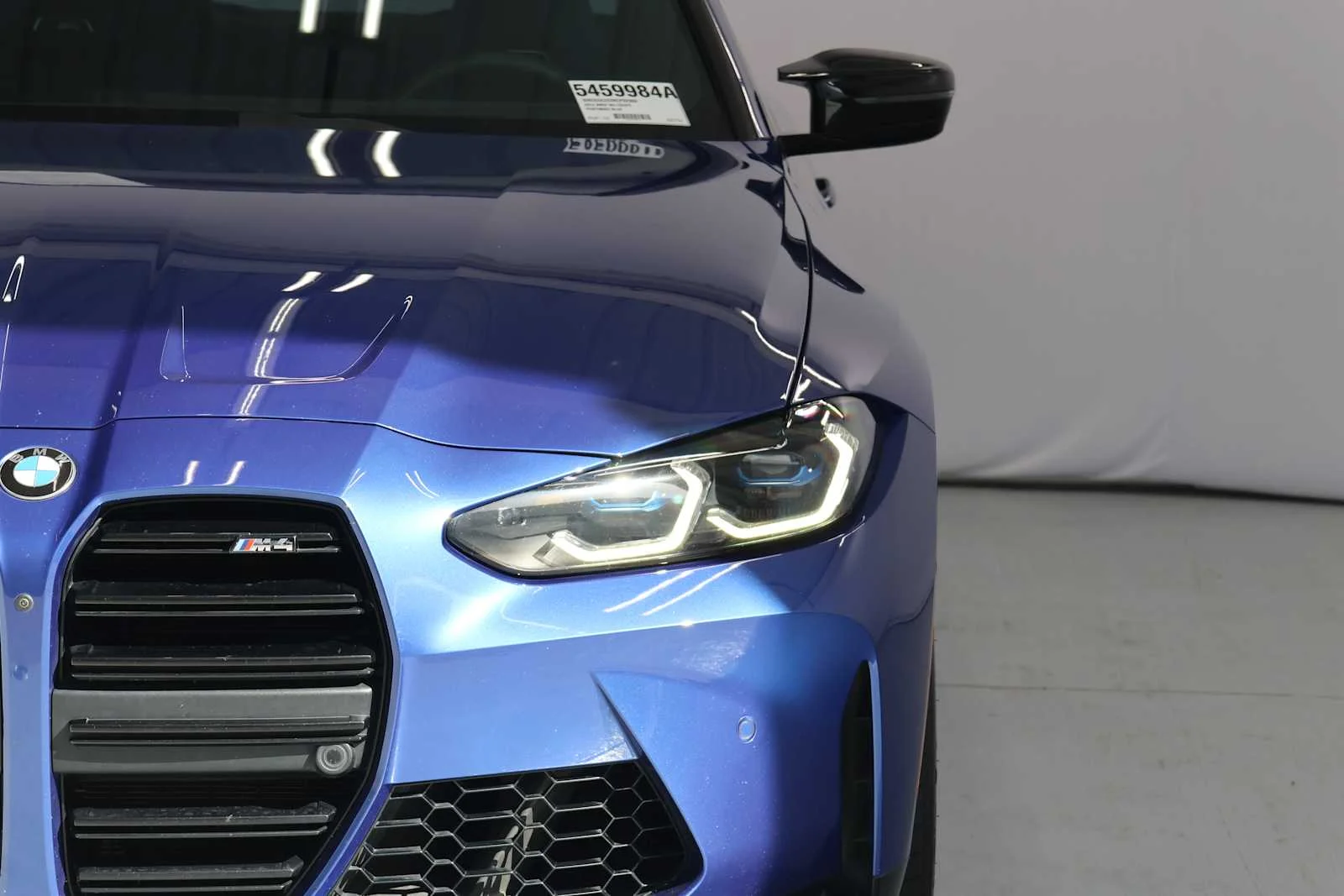 Certified Used 2024 Portimao Blue Metallic BMW  image 5