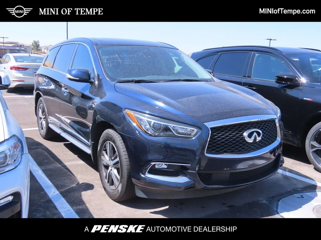 2020 INFINITI QX60 PURE's photo