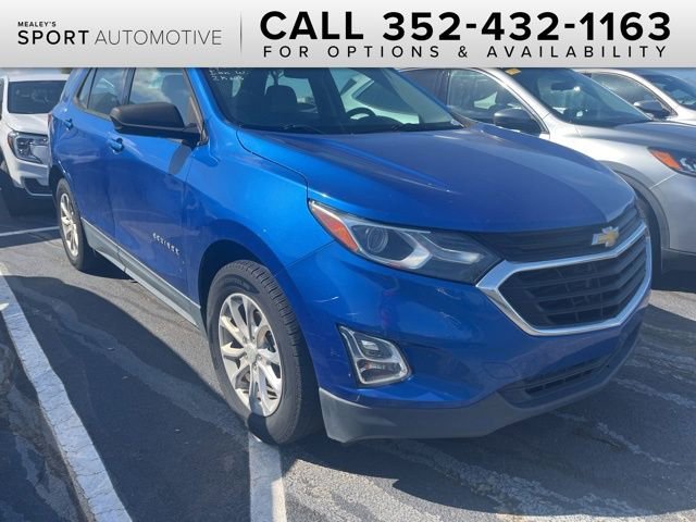 2019 Chevrolet Equinox LS