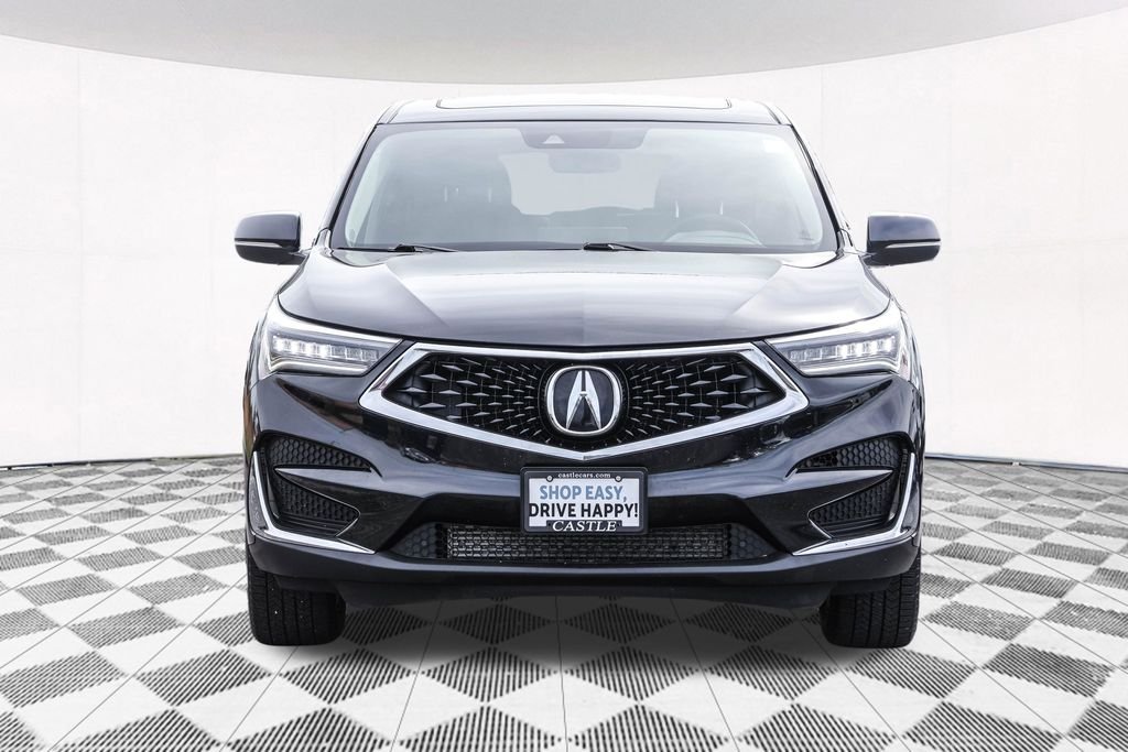Used 2019  Acura Base image 9