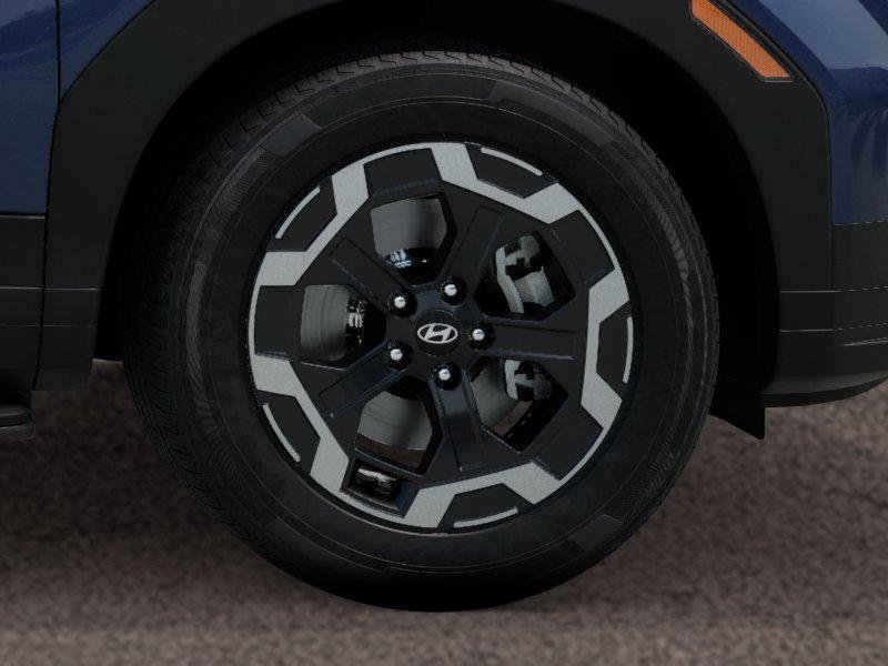 New 2027 Blue Hyundai SEL image 8