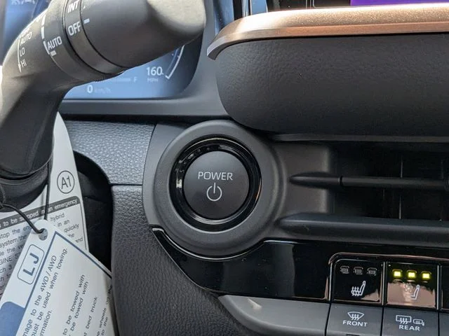New 2026 Black Toyota Limited image 27