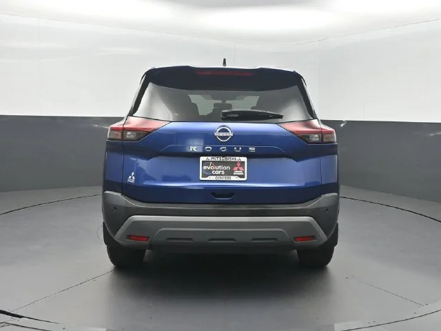 Used 2023 Blue Nissan S image 26