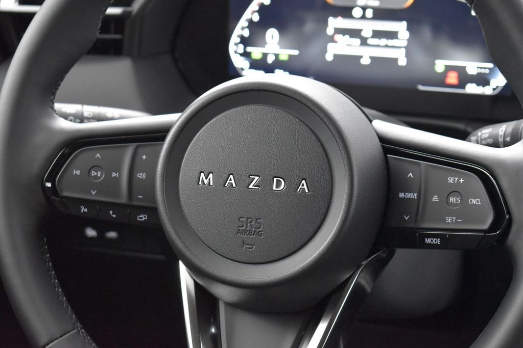 New 2026 Polymetal Gray Metallic Mazda 2.5 S Preferred AWD image 14