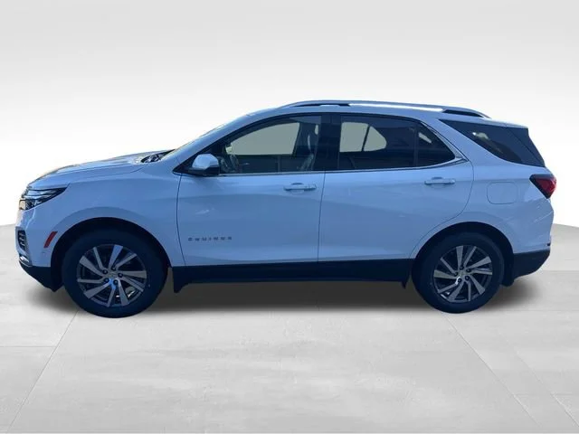 Used 2023 Summit White Chevrolet Premier image 2