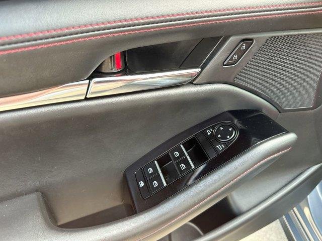 Used 2024 Gray Mazda 2.5 S Carbon Edition image 13