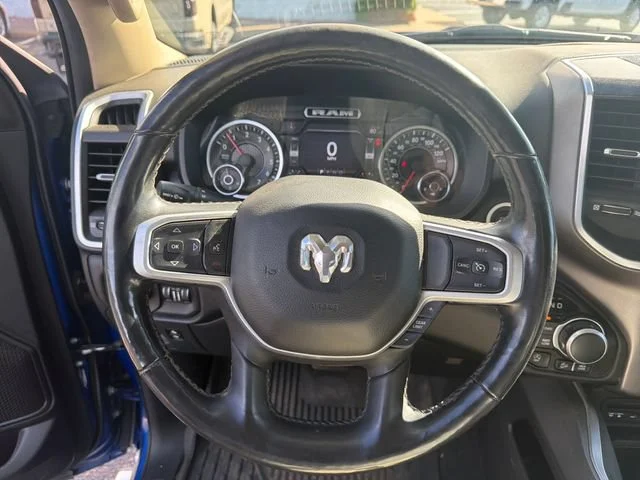 Used 2019 Blue Ram Big Horn/Lone Star Crew Cab 4x4 6