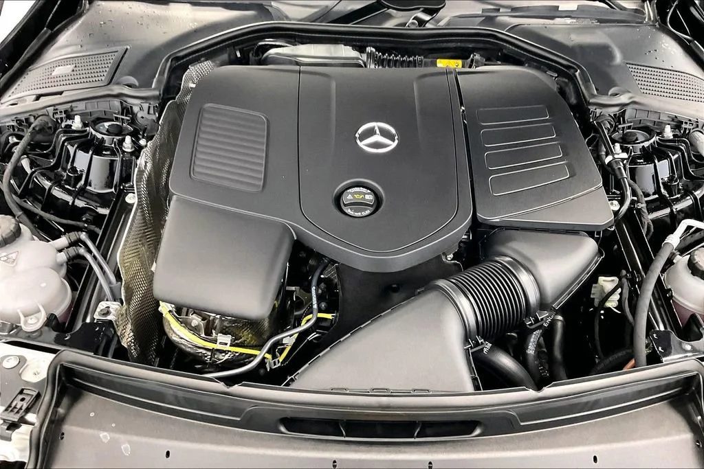 New 2026 Black Mercedes-Benz CLE 300 image 29