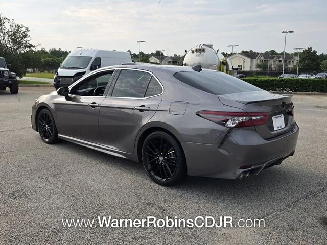 Used 2023 Gray Toyota XSE V6 image 10