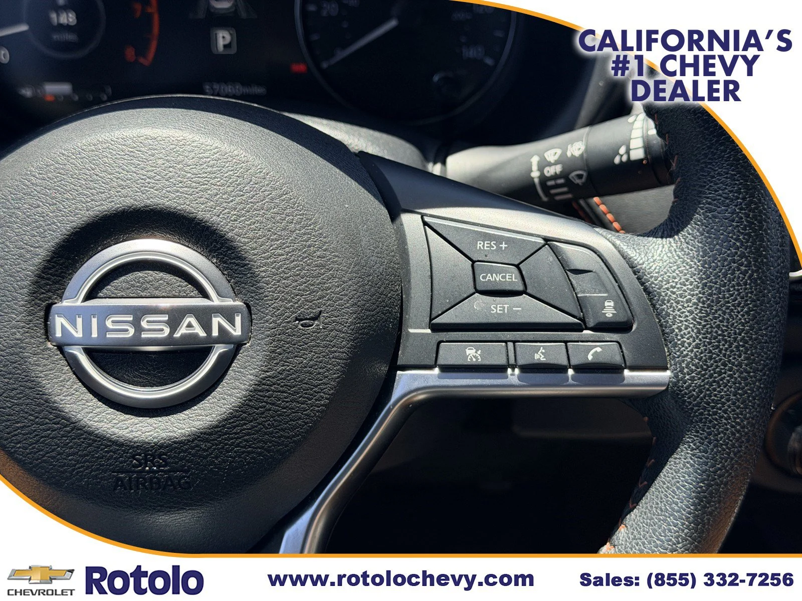 Used 2024 Super Black Nissan SR image 24