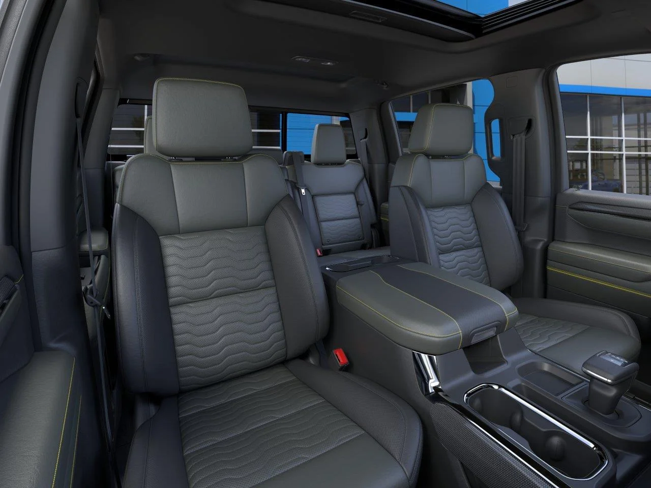 New 2026 Black Chevrolet ZR2 image 16