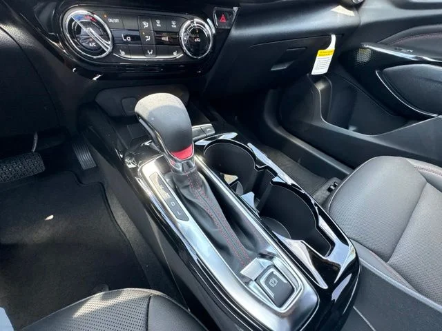 New 2026 Black Chevrolet 2RS image 24