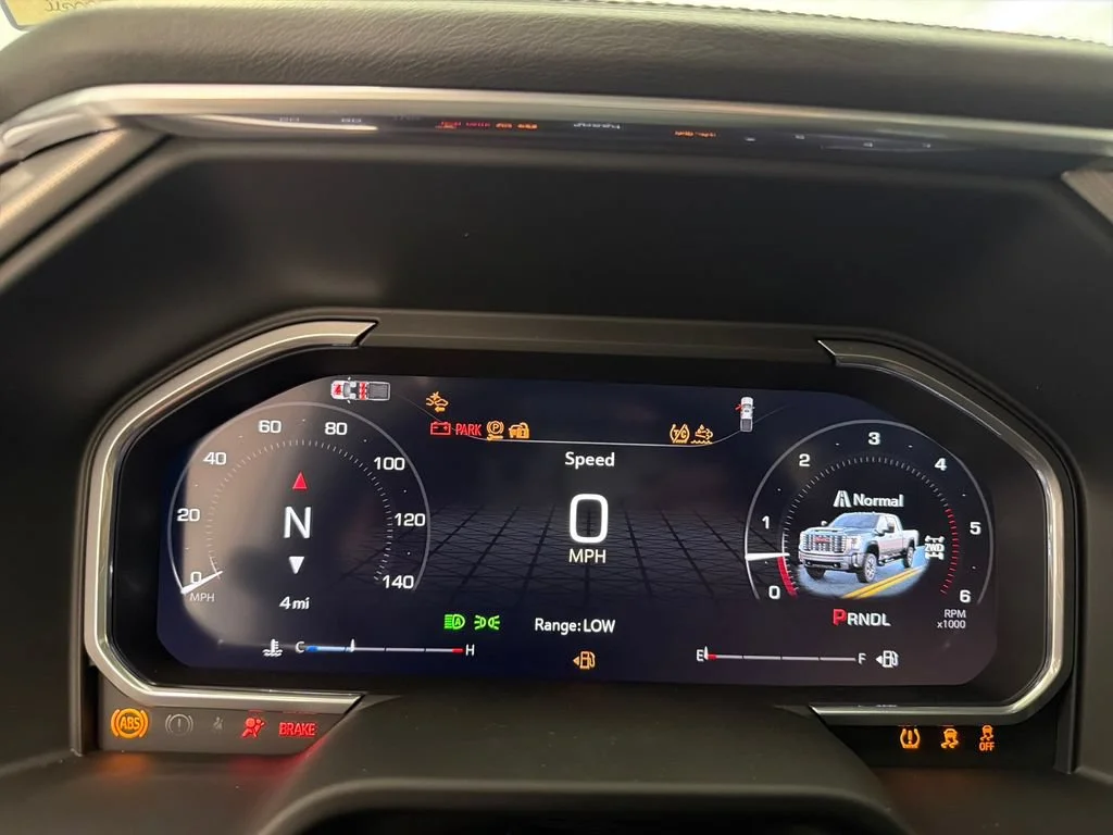 New 2026 Summit White GMC Denali image 17