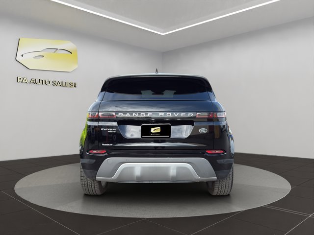 Used 2020 Black Land Rover S image 6