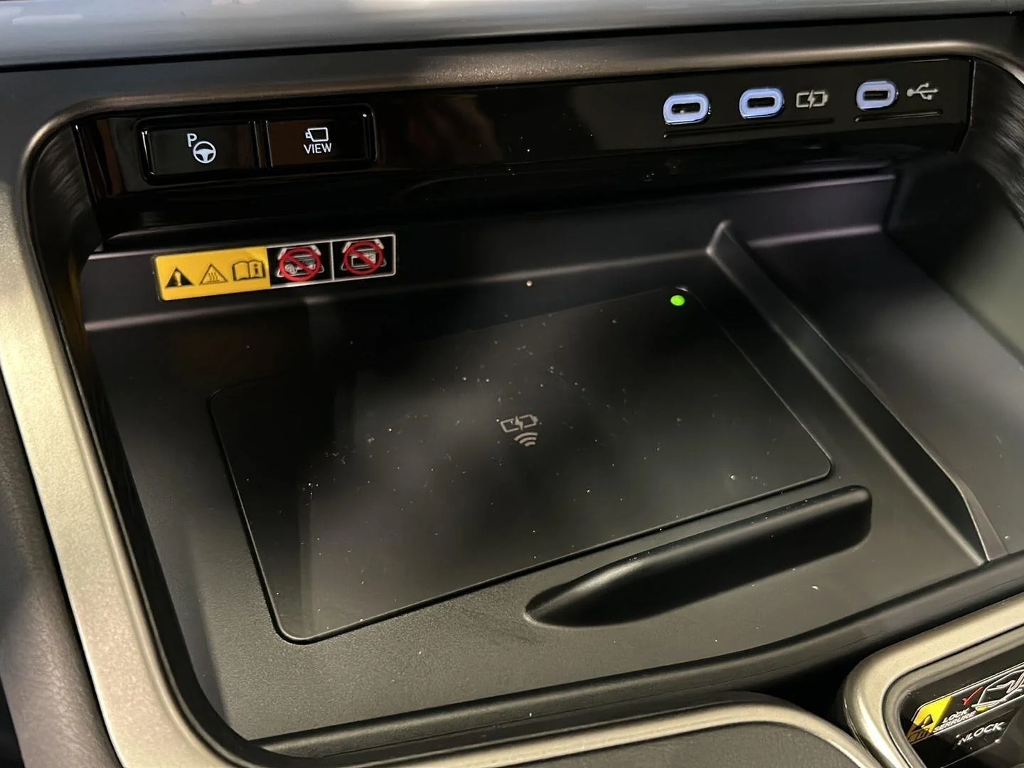 New 2026 Wind Chill Pearl Lexus TX 500h F SPORT Performance Premium image 5