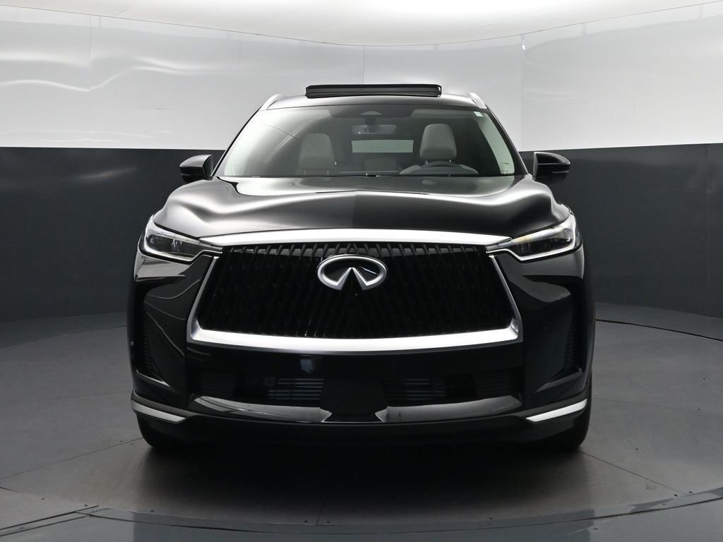 New 2027 MINERAL BLACK INFINITI Luxe FWD image 10