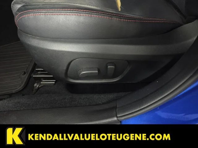 Used 2017 Blue Subaru Limited image 16
