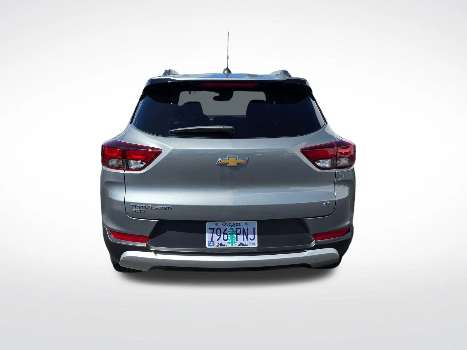 Used 2023 Sterling Gray Metallic Chevrolet LT image 7