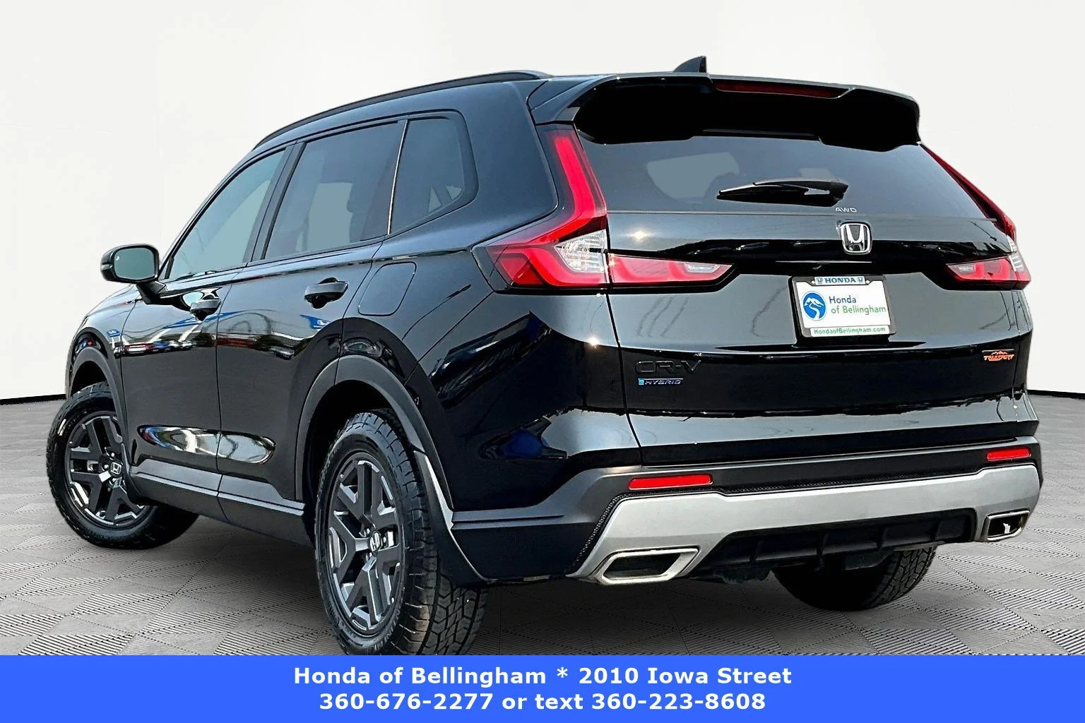 2026 Honda CR-V TrailSport - Photo 37