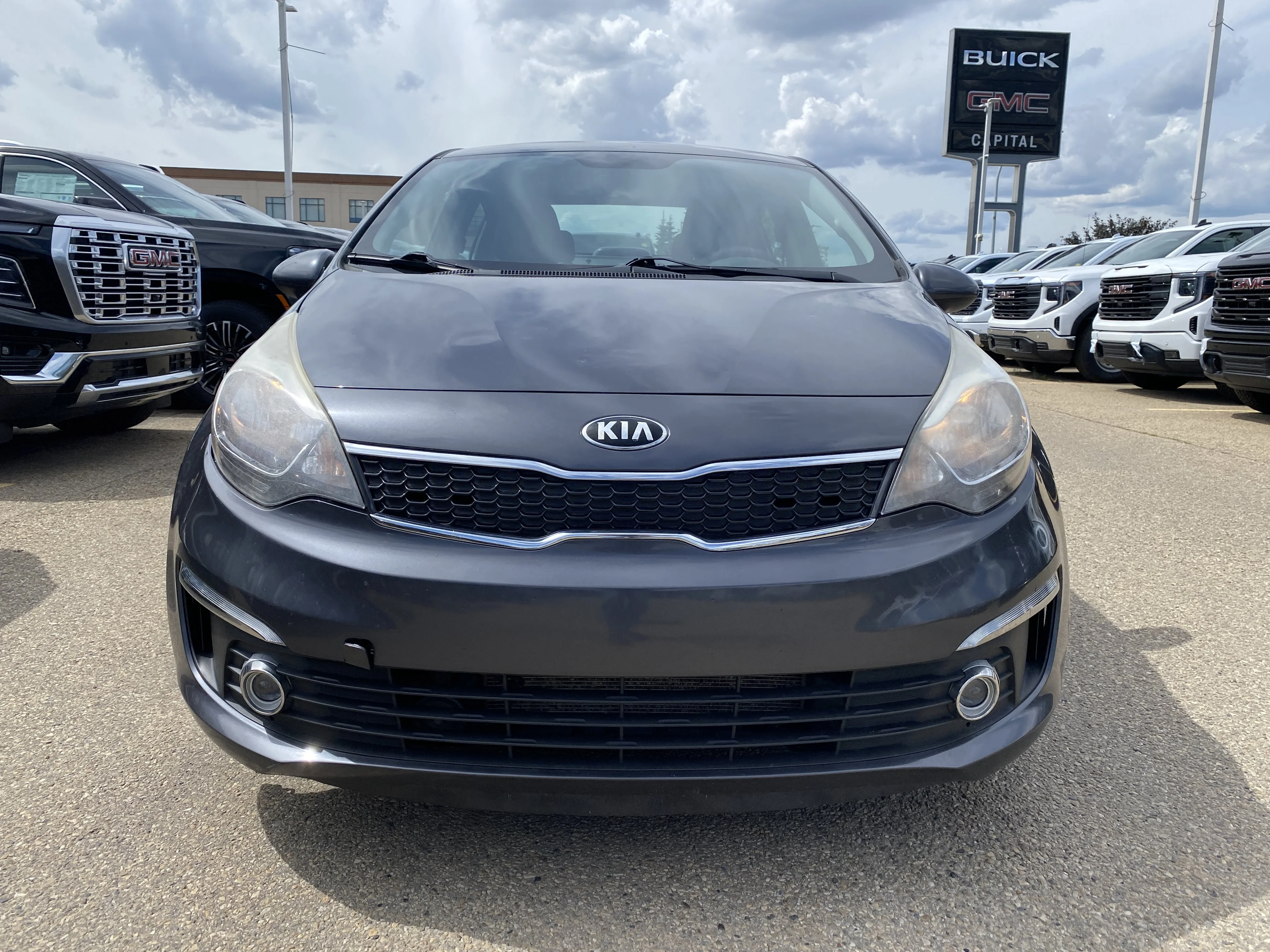 Used 2017 Gray Kia EX Special Edition * HEATED SEATS * AUTOMAITC TRANS * image 7