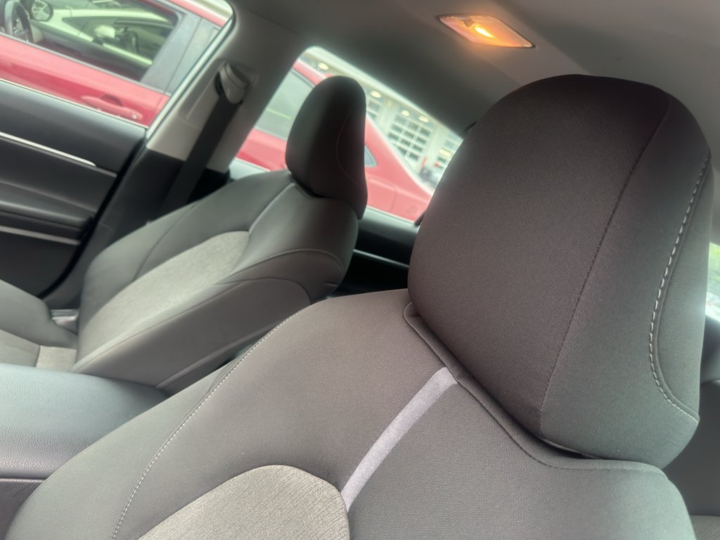 Used 2024 Ice Cap Toyota LE image 18