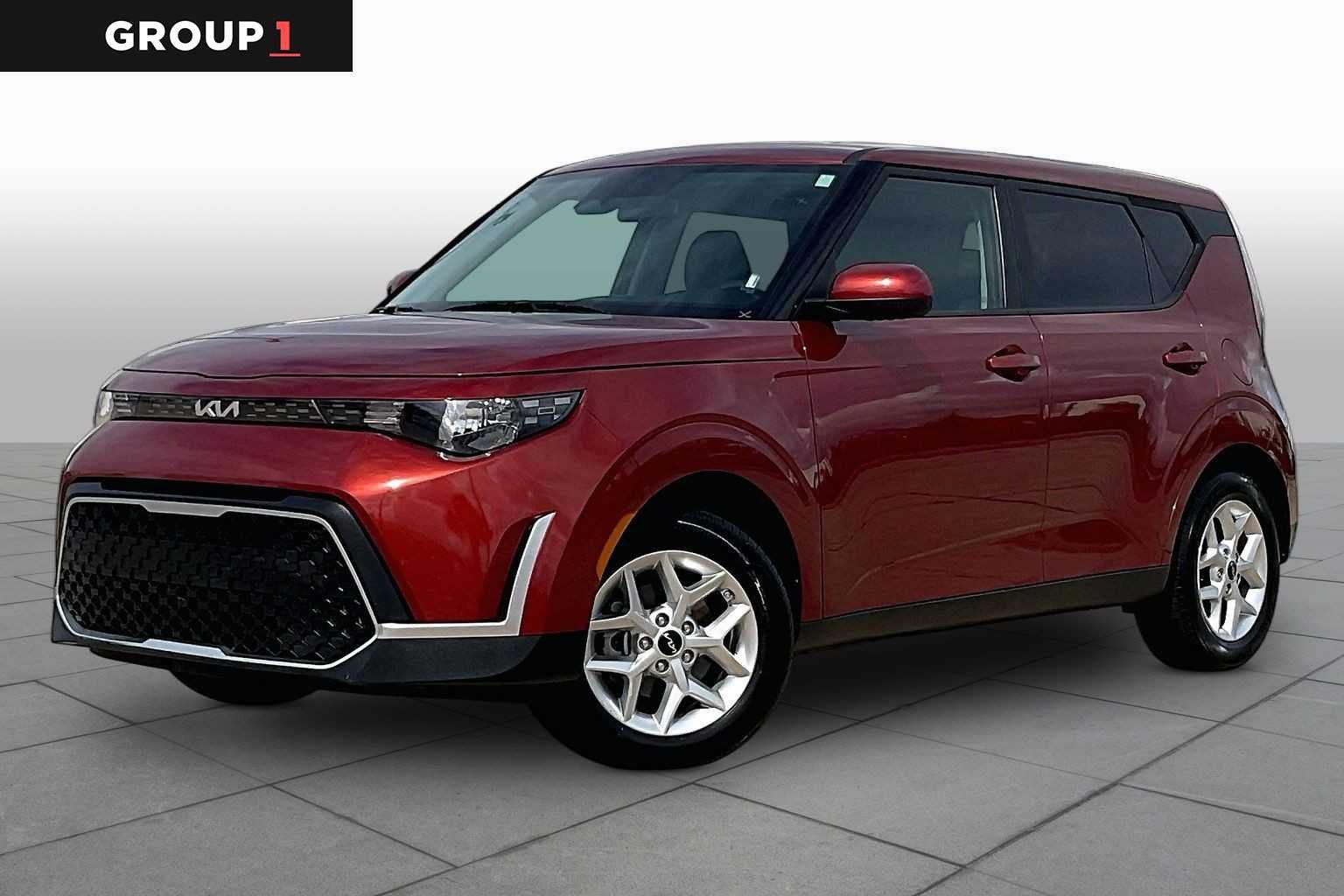2024 Kia Soul LX