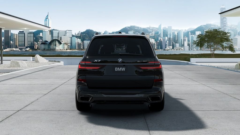 New 2027 Black Sapphire Metallic BMW xDrive40i image 32