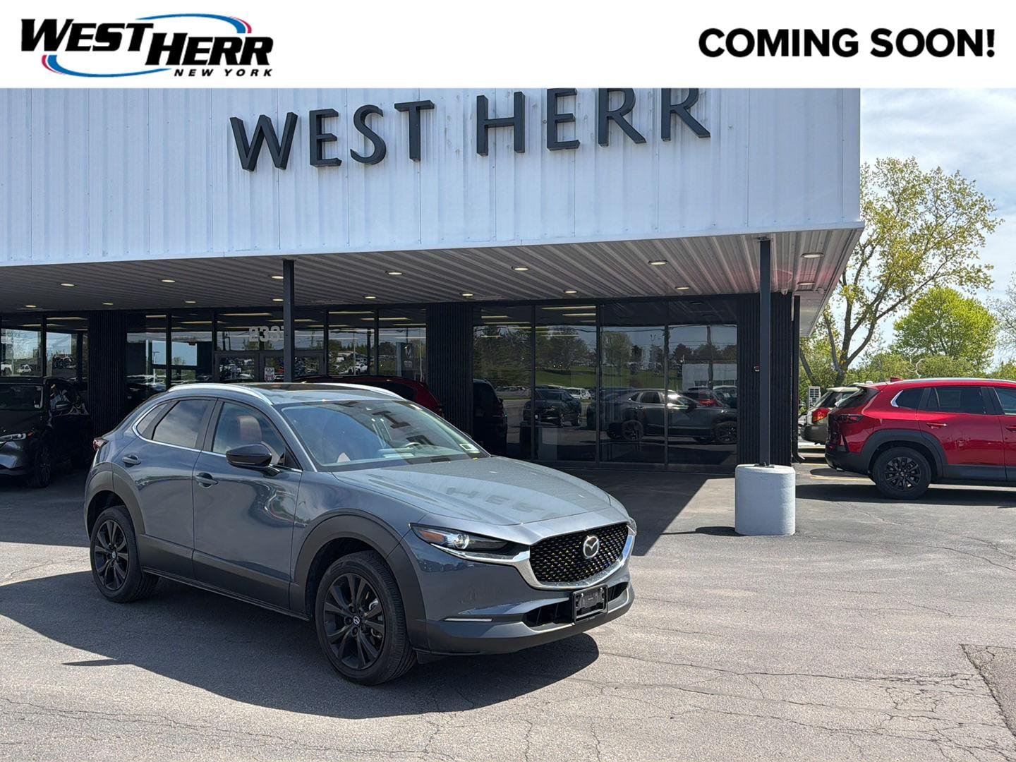 2023 Mazda CX-30 Carbon Edition AWD's photo