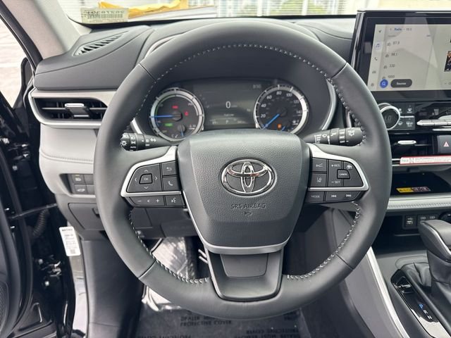 Used 2026 Black Toyota XLE image 14