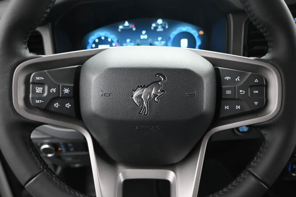 New 2026 Avalanche Gray Ford Big Bend image 10