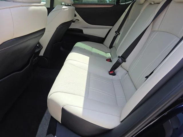 Certified Used 2024 Blue Lexus 350 Ultra Luxury image 17