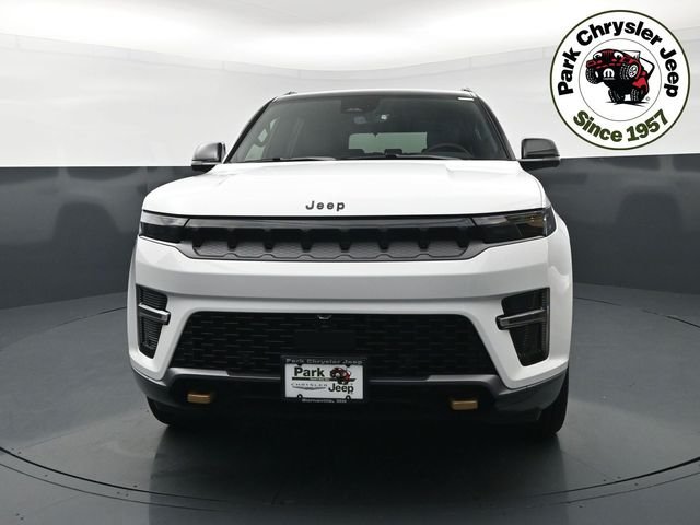 New 2026 White Jeep 85th Anniversary Edition image 5