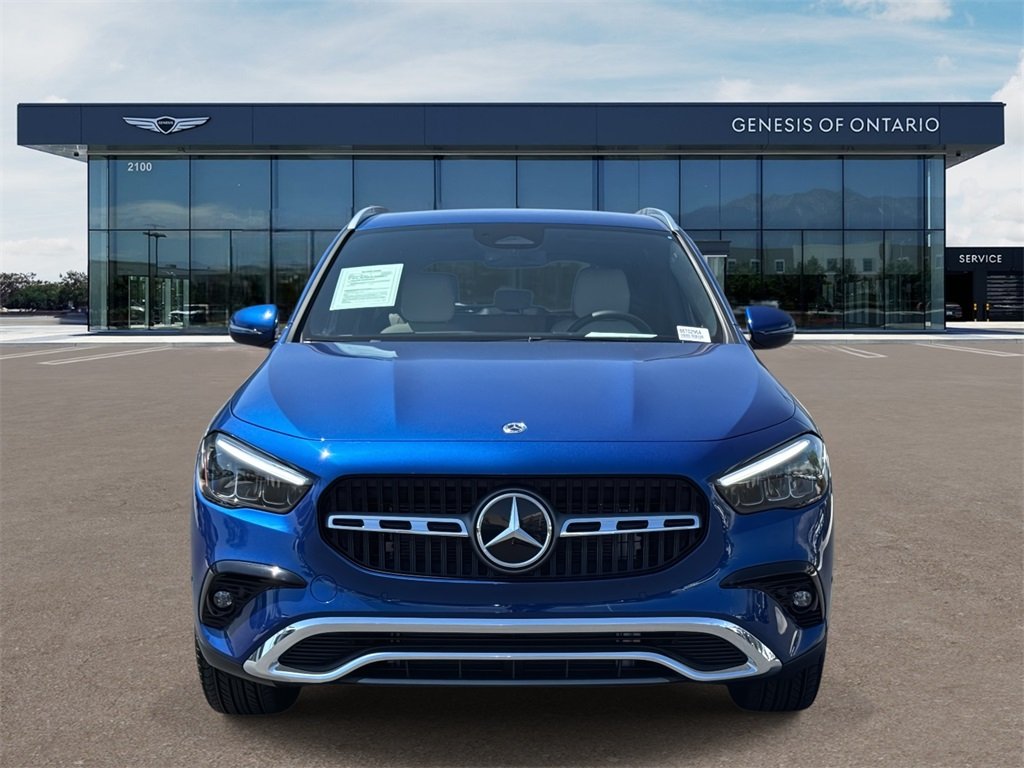 2025 Mercedes Benz GLA 250 photo 2