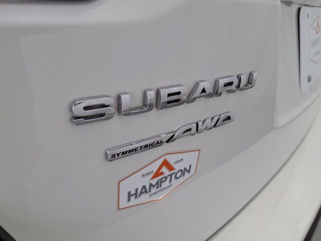 Used 2024 White Subaru Limited image 33
