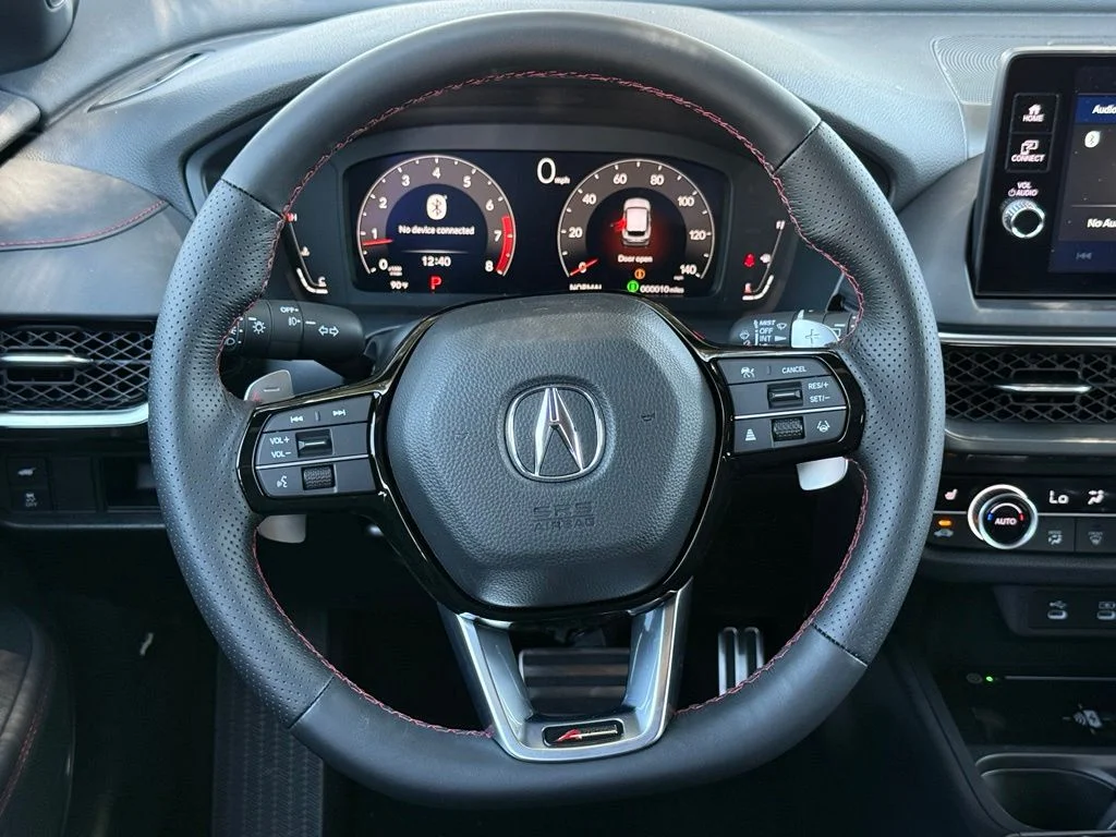 New 2026 Double Apex Blue Pearl II Acura A-Spec Package image 19