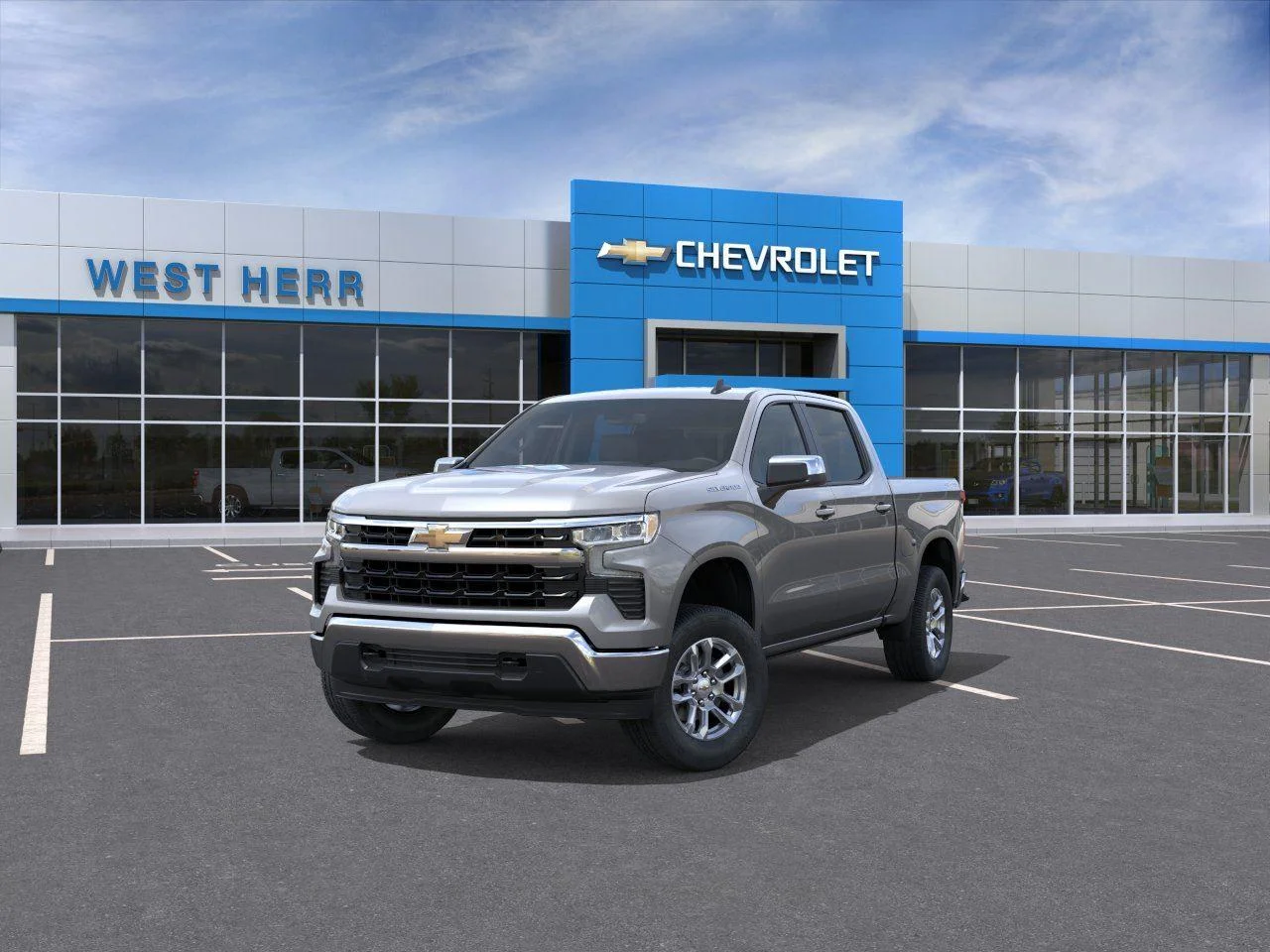2026 Chevrolet Silverado 1500 LT - Photo 8