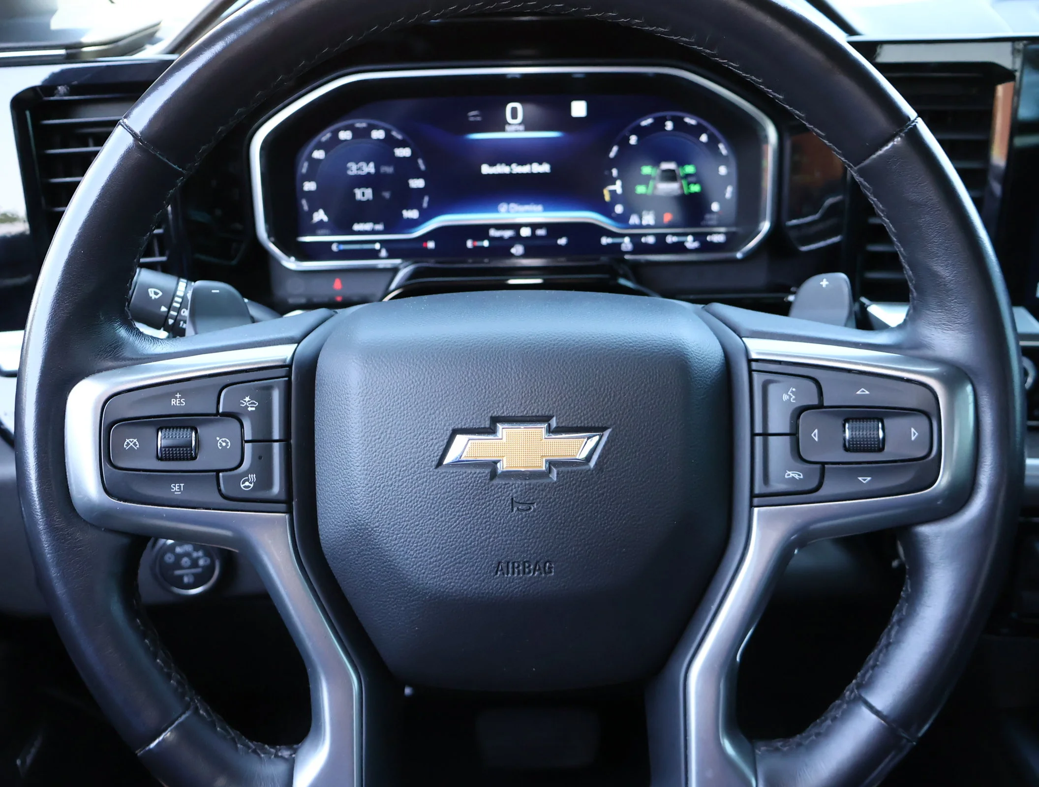 Used 2022 Black Chevrolet LTZ image 15