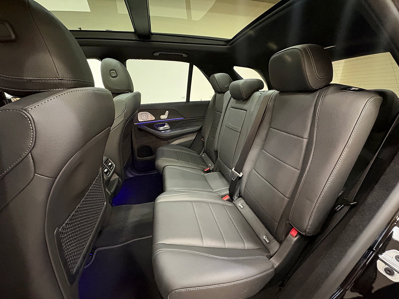 New 2026 Obsidian Black Metallic Mercedes-Benz 4MATIC® image 60