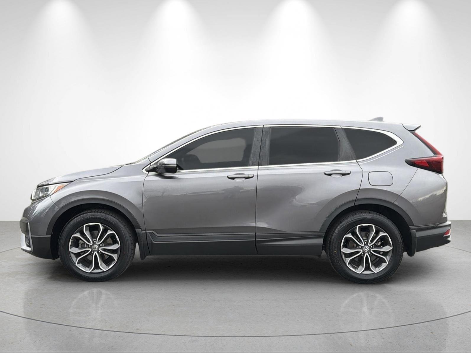 Used 2020 Modern Steel Metallic Honda EX-L image 2
