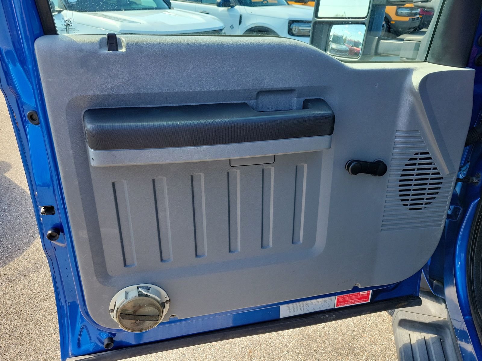 Used 2016 Black Ford XL image 13