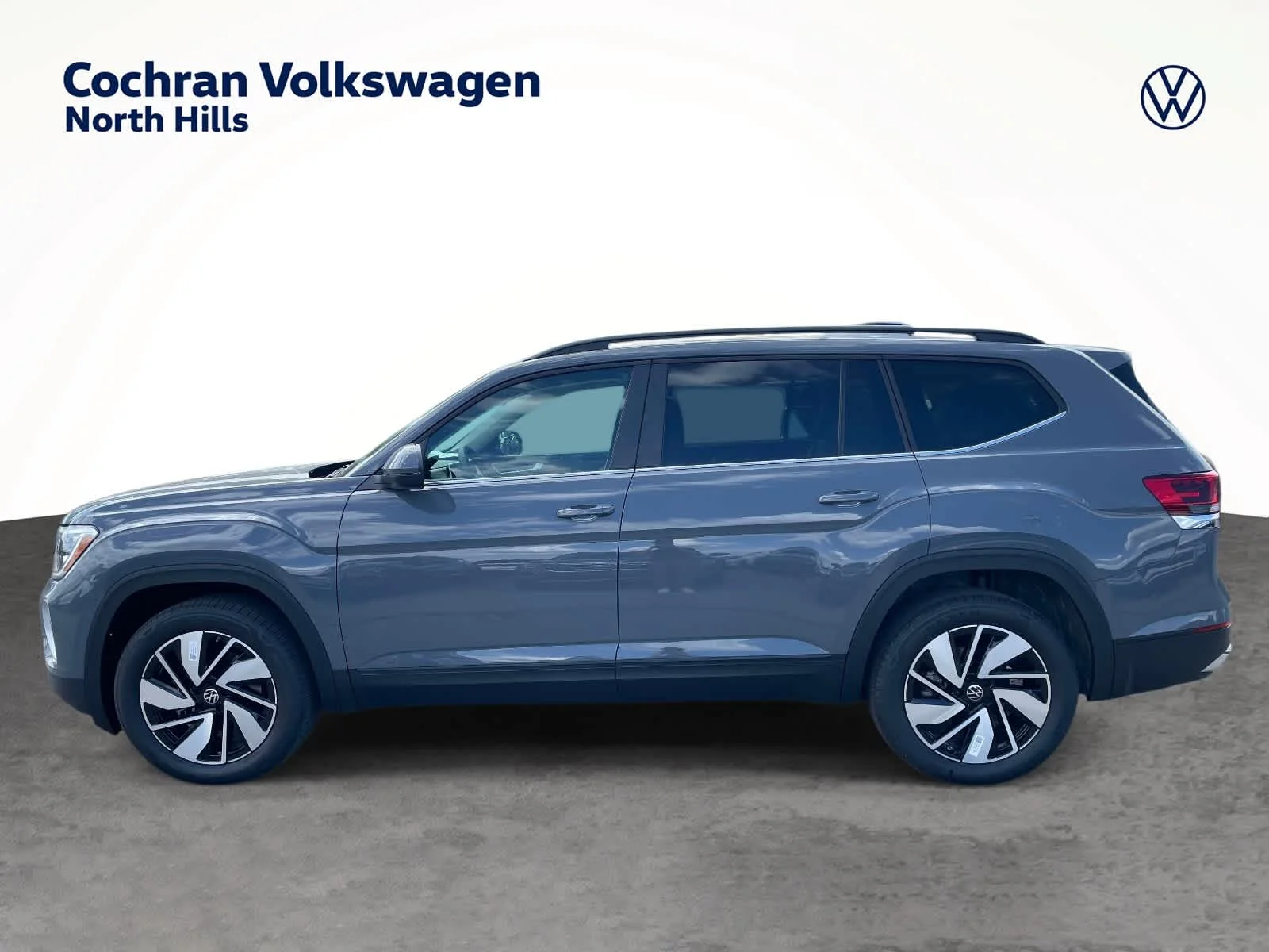 New 2026 Pure Gray Volkswagen 2.0T SE w/Technology image 6