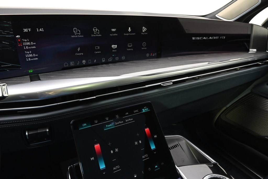 2025 Cadillac Escalade IQ Luxury 2 - Photo 29