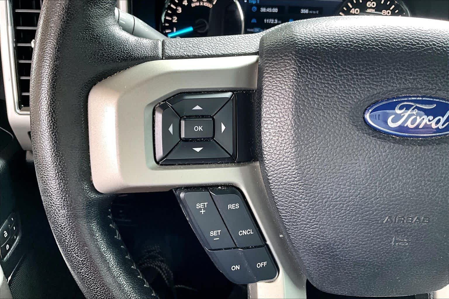 Used 2019 Agate Black Ford LARIAT image 24