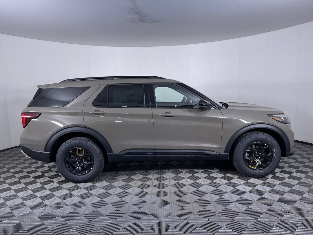 New 2026 Marsh Gray Ford Tremor image 10