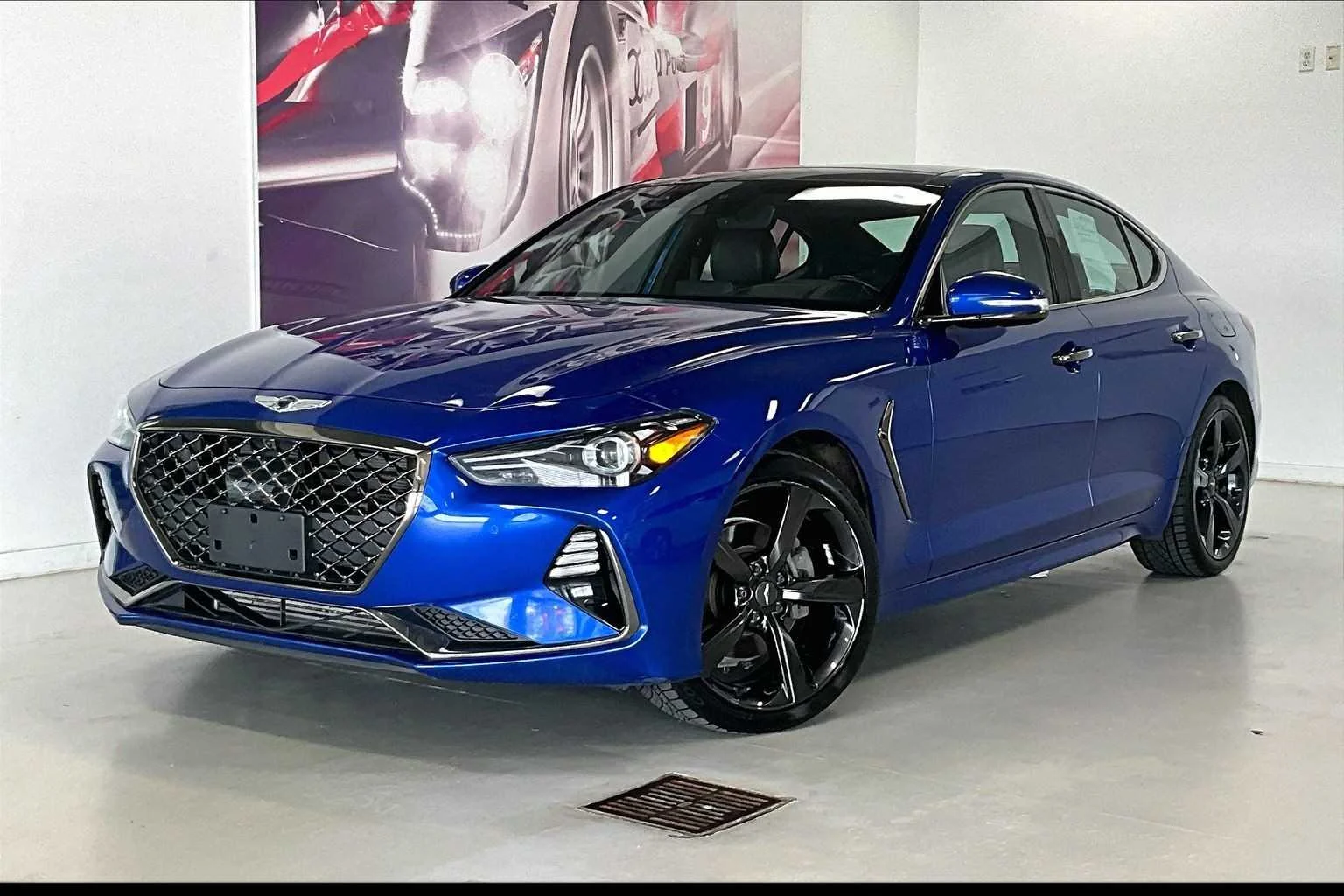 2019 Genesis G70 2.0T Advanced AWD's photo