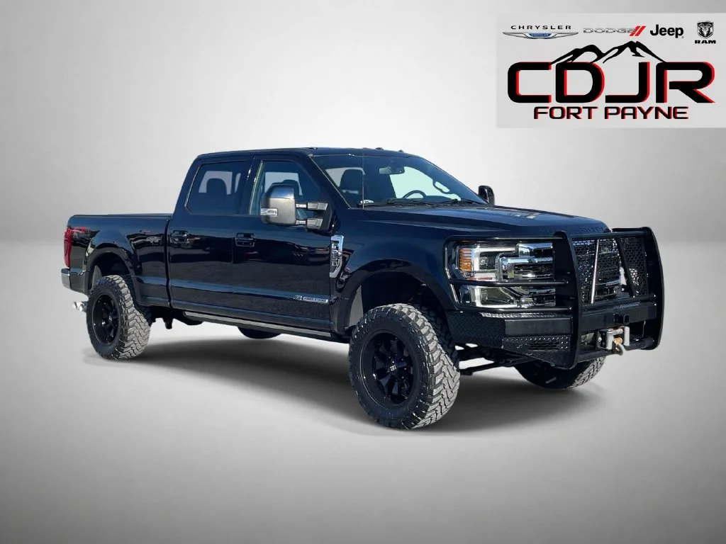 2022 Ford F-250 Super Duty