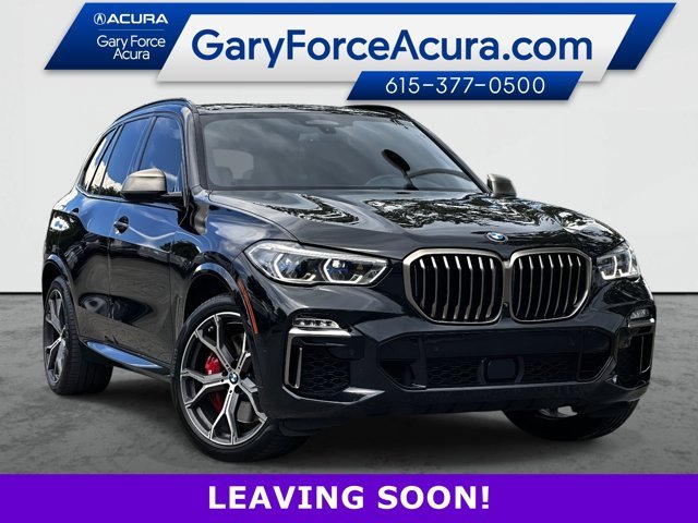 2021 BMW X5 M50i/Massaging Seats/Loaded! With Navigation &amp; AWD