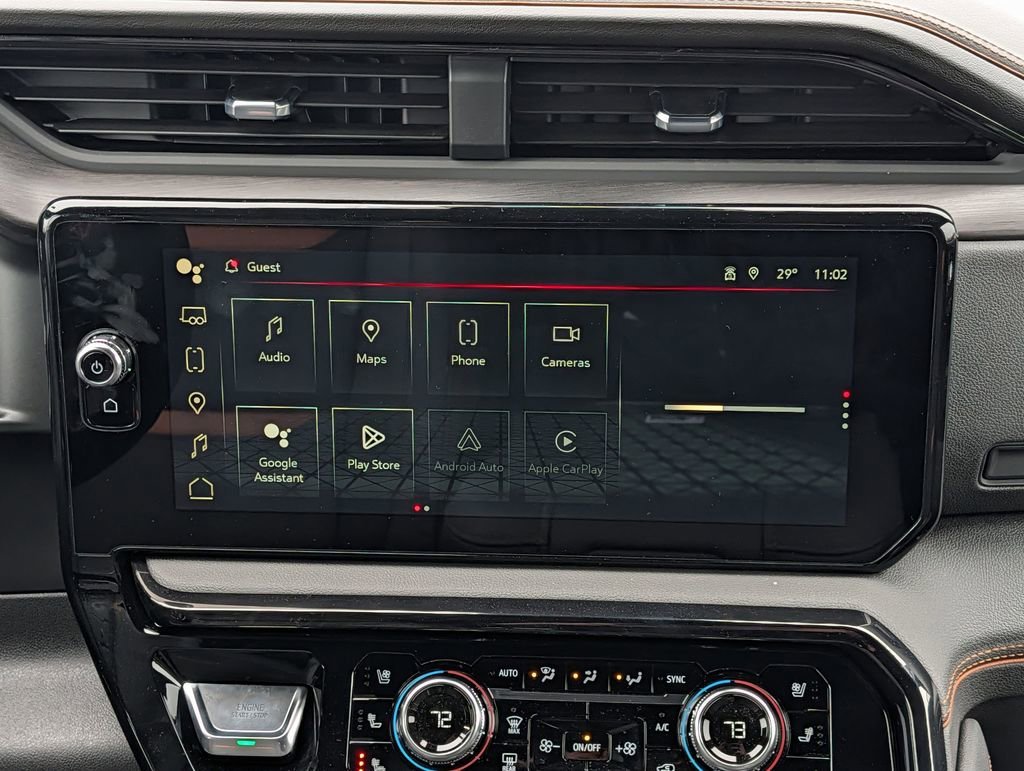 2026 GMC Sierra 1500 AT4 - Photo 10
