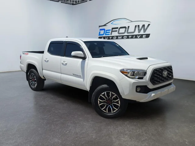 2020 Toyota Tacoma TRD Sport