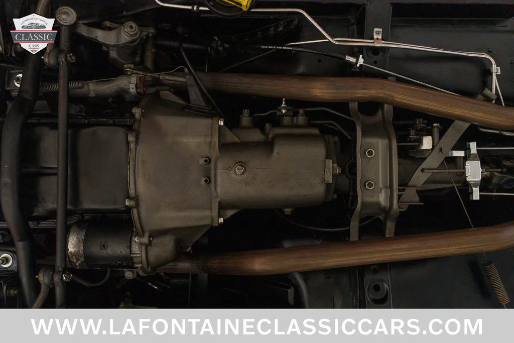 Used 1965 Black Ford GT image 138